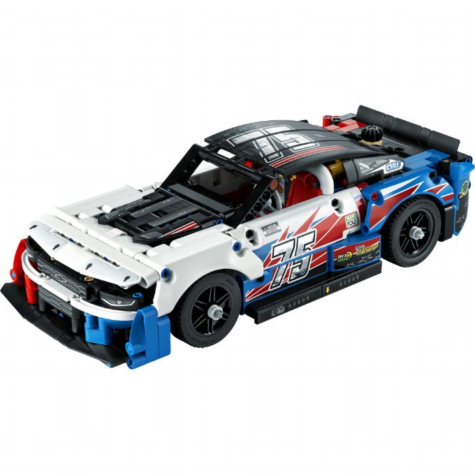 Se LEGO Technic Nascar Next Gen Chevrolet Camaro ZL1 hos Eurotoys