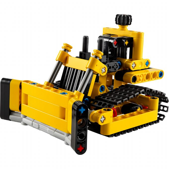 Stor bulldozer version 1