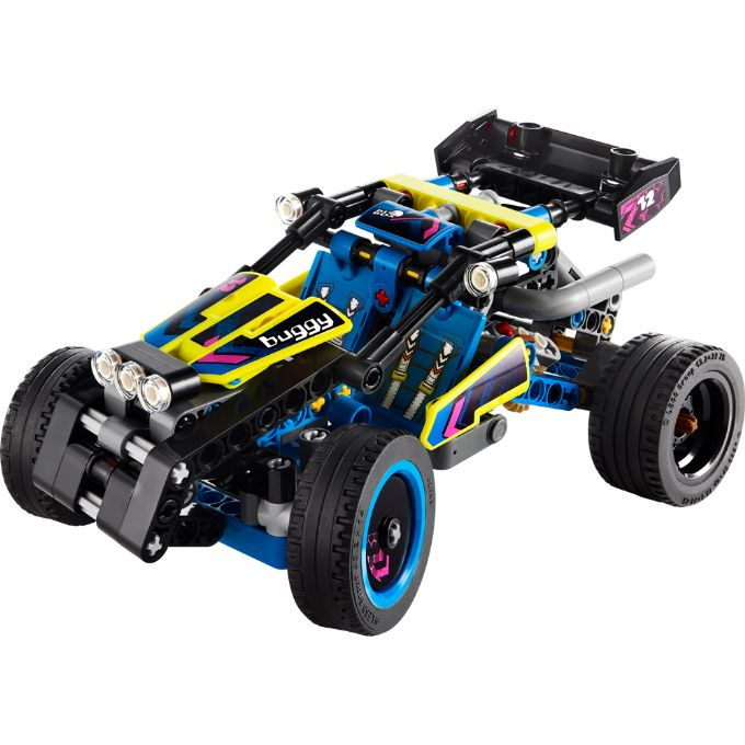 Offroad racing buggy version 1