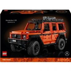LEGO Technic Auto-Bauset 42177 box
