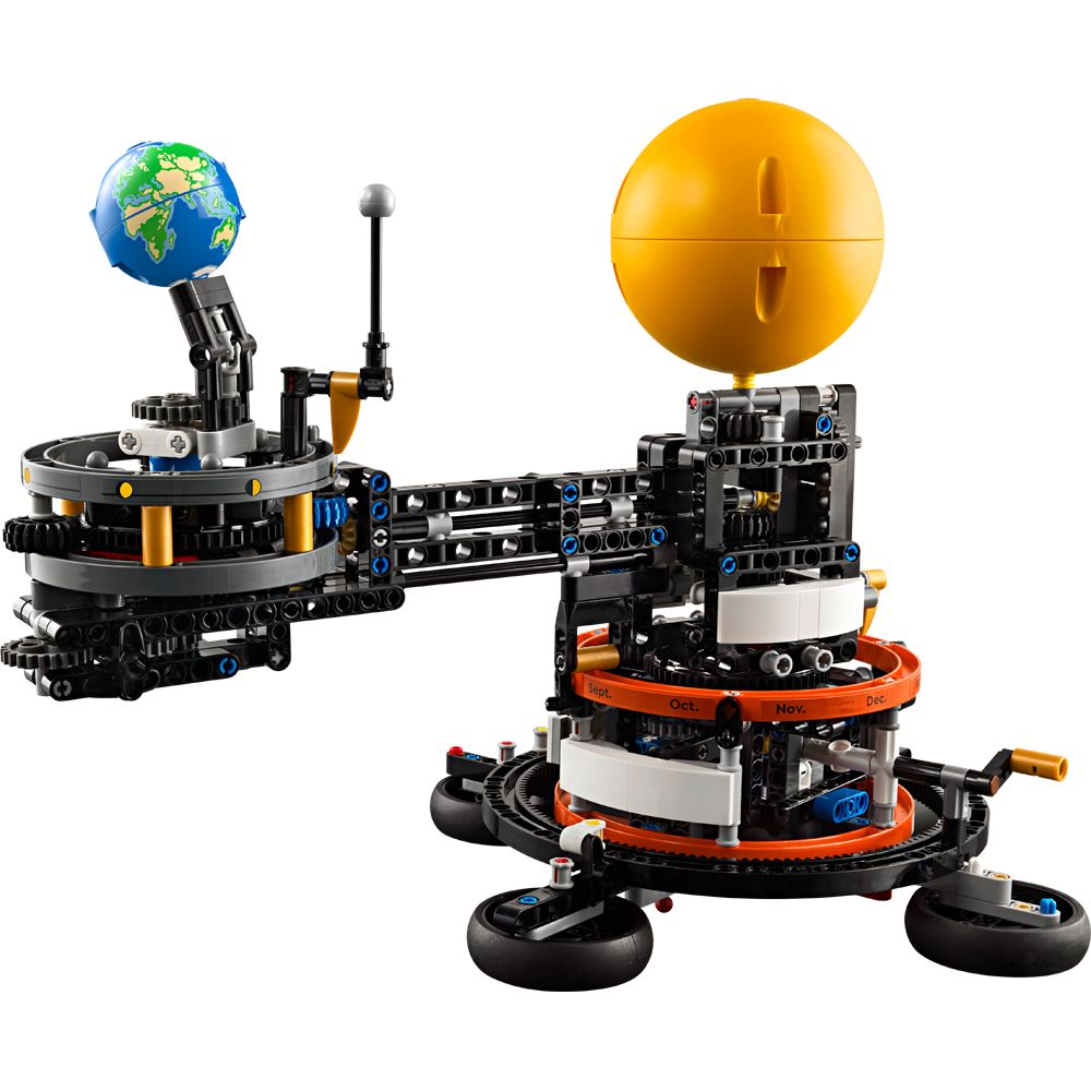 LEGO® Technic 42179 Planeter og Månens Kredsløb - 526 Dele