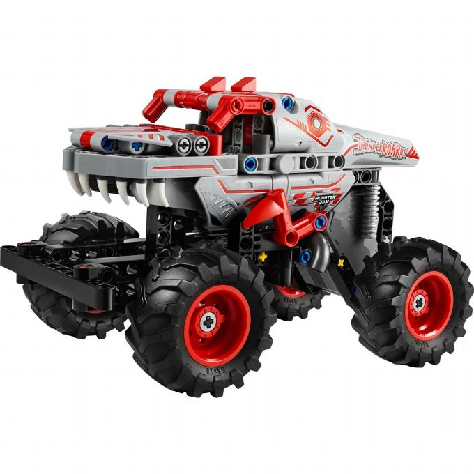 Monster Jam ThunderROARus vedett�v� lelu version 1