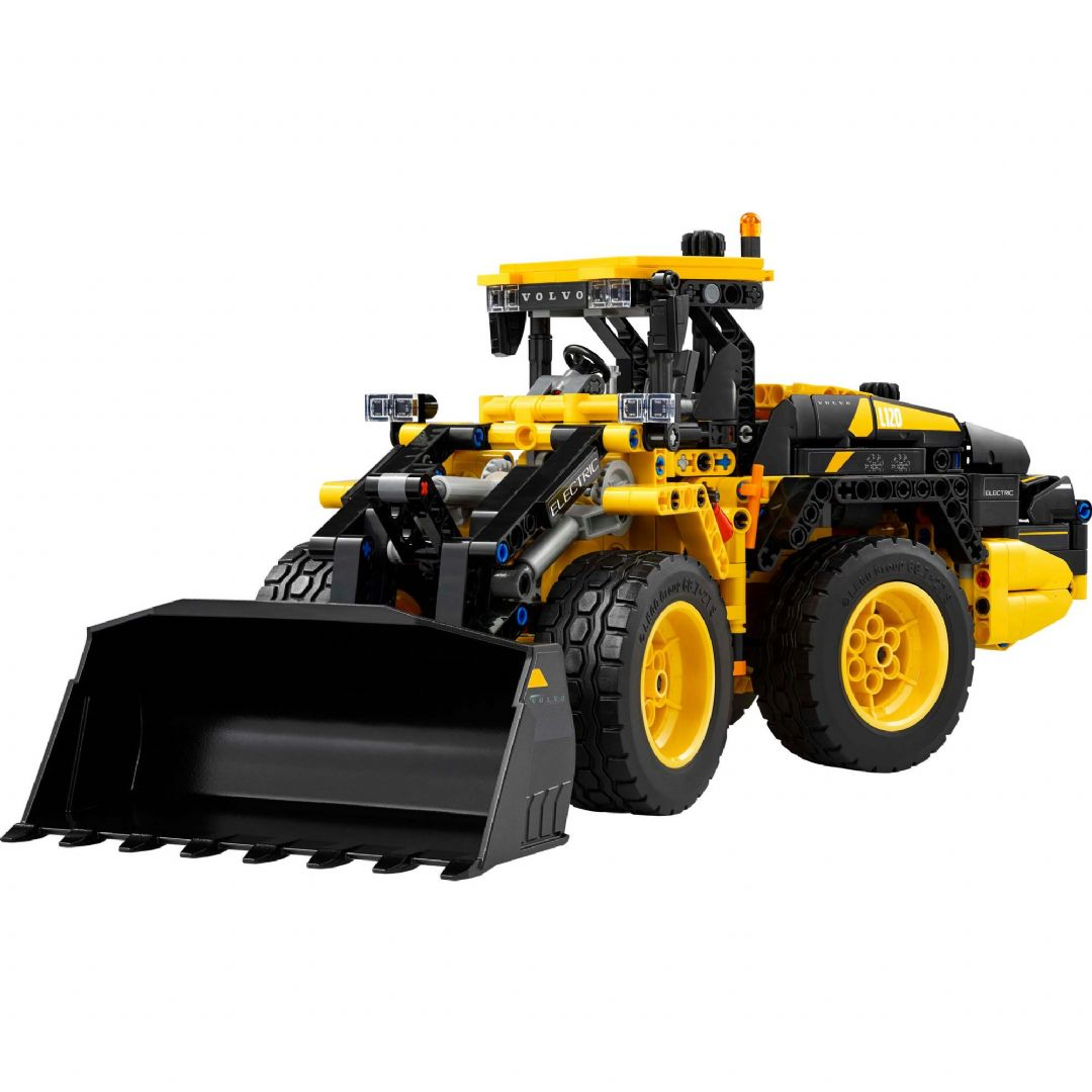 Technic 42209 Volvo L120 Electric hjullaster