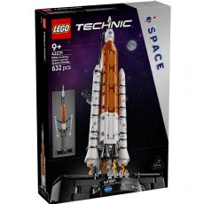 LEGO byggeklosser Technic 42221 box
