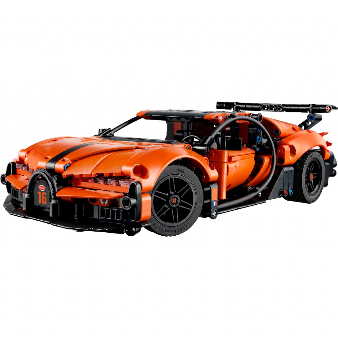 Bugatti Chiron Pur Sport-hyperbil