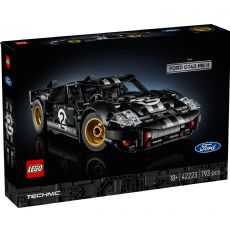 LEGO byggeklosser Technic 42223 box