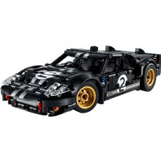 1966 Ford GT40 MKII racerbil