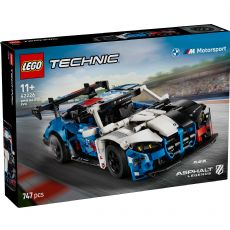 LEGO Technic bil bygges�t 42226 box
