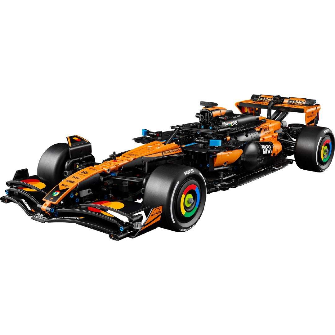 McLaren MCL39 F1 bil McLaren MCL39 F1 bil