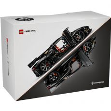 McLaren Formula 1 -kilpa-auto box