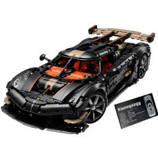 Koenigsegg Sadairs Spear -superbilsetti