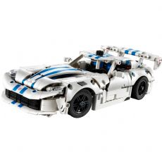 Lego Dodge Viper GTS-R -urheiluauto