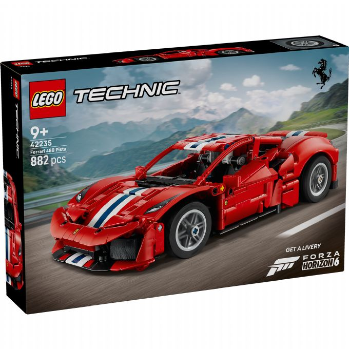 Ferrari 488 Pista version 2