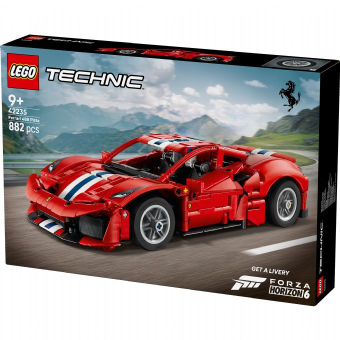 Ferrari 488 Pista version 3