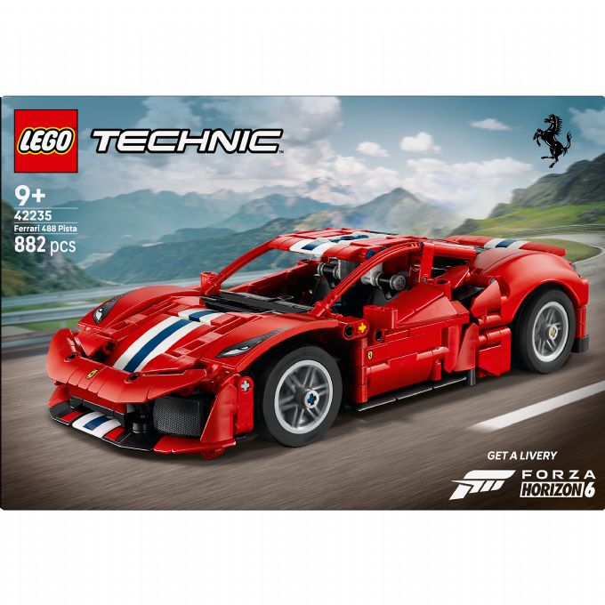 Ferrari 488 Pista version 4