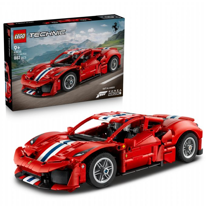 Ferrari 488 Pista version 5