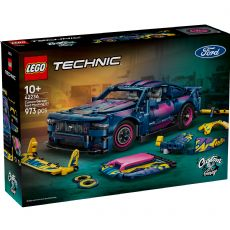 LEGO Technic 42236 McLaren Artura Formula E Race C box