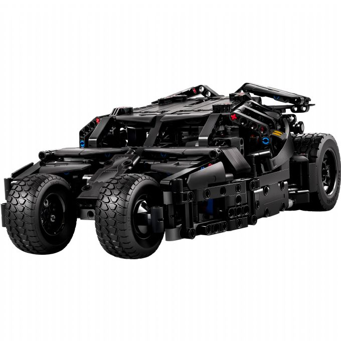 Batmobil-Tumbler version 1