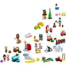 LEGO Friends Julekalender 2024