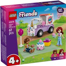 LEGO Palikat Friends 42675 box