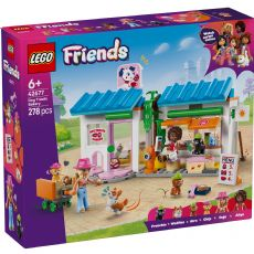 LEGO Friends Rakennuspalikat 42677 box