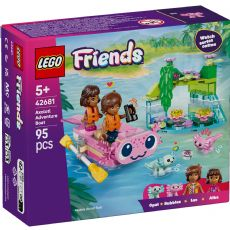 LEGO Palikat Friends 42681 box