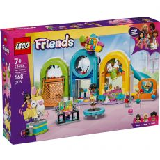 LEGO Palikkarakennelma Friends 42686 box
