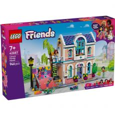 LEGO byggeklosser Venner 42687 box