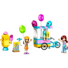 Iskrem- og ballongbod