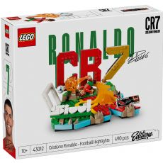 LEGO Editions Fu�ball 43012 box