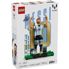LEGO Editions Fu�ball 43015 box