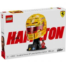 LEGO Editions Formula 1 43022 box