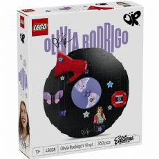 LEGO Editions Musikk 43028 box