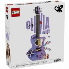 LEGO Editions Musikk 43031 box