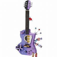 Olivia Rodrigos dobbeltguitar