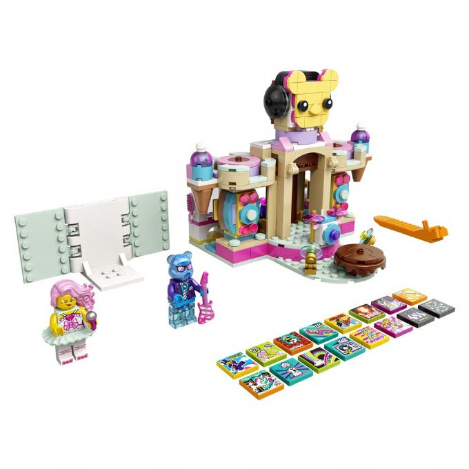 Se Candy Castle Stage hos Eurotoys