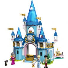Cinderella and the Prince's Castle