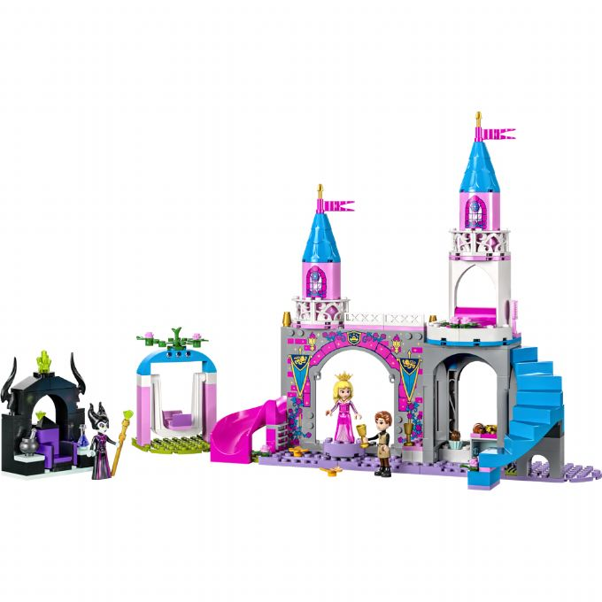 Auroran linna (LEGO 43211)