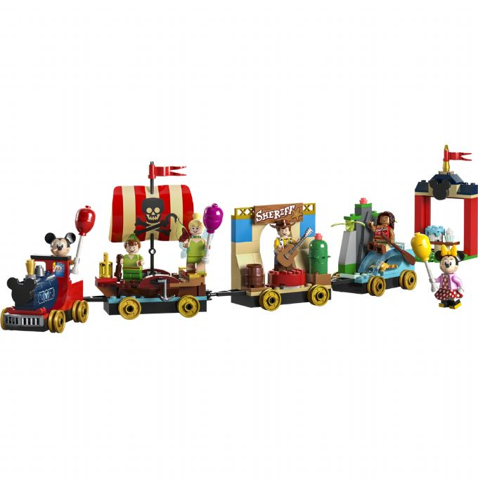 Disney party train version 1