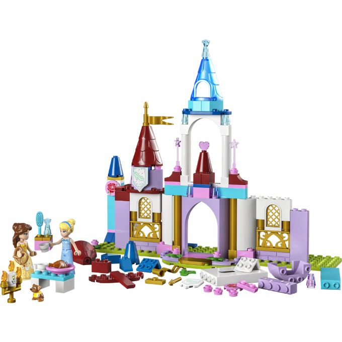 Creative Disney Princess Castles version 1