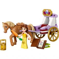 Belle's Adventure Horse Carriage