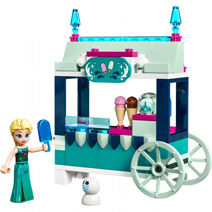 Elsa's frozen treats version 1