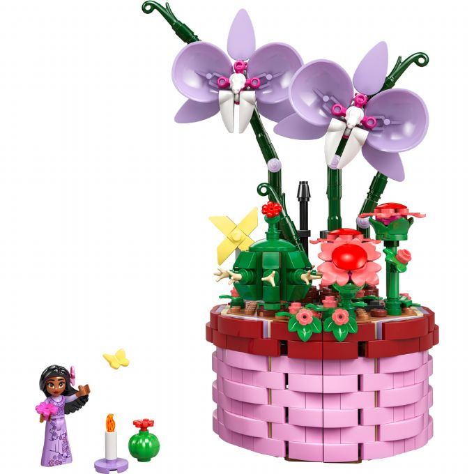 Isabela's flower pot version 1