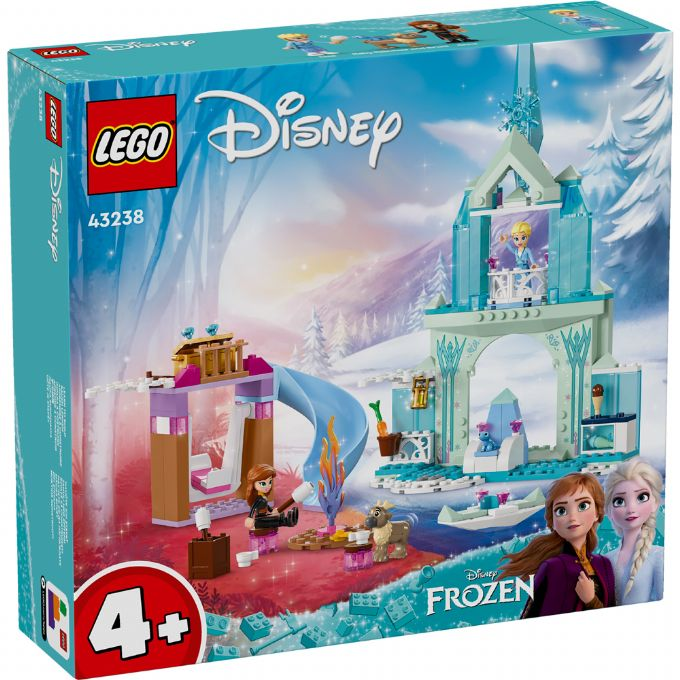 Elsa's Frost Palace version 2
