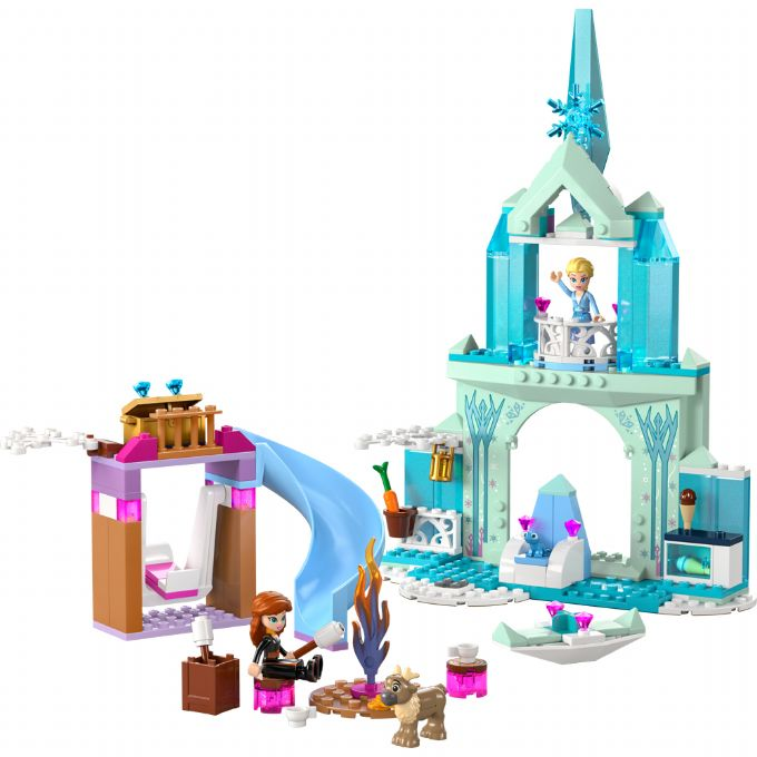 Elsa's Frost Palace version 1