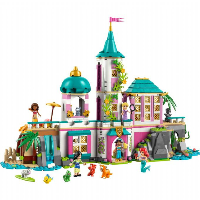 Prinsesseslot og royale k�ledyr version 1