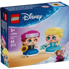 LEGO byggeklosser Disney Prinsesse 43284 box