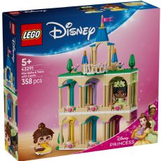 LEGO byggeklosser Disney 43291 box