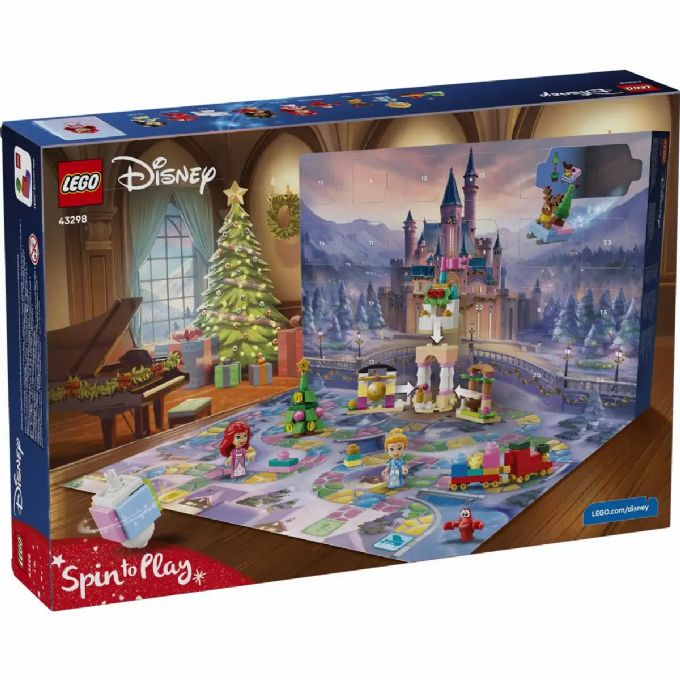 LEGO Disney julekalender 2026 version 5