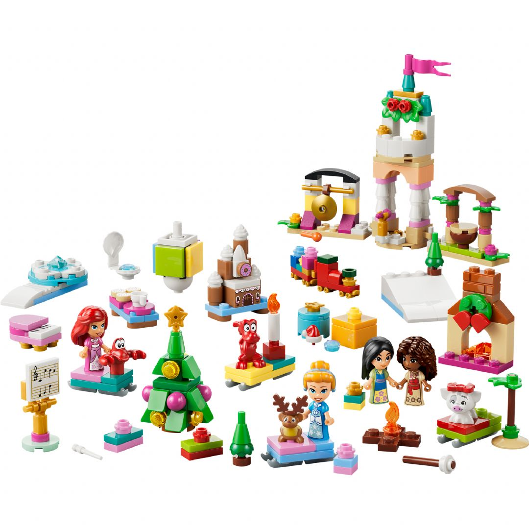 LEGO Disney julekalender 2026